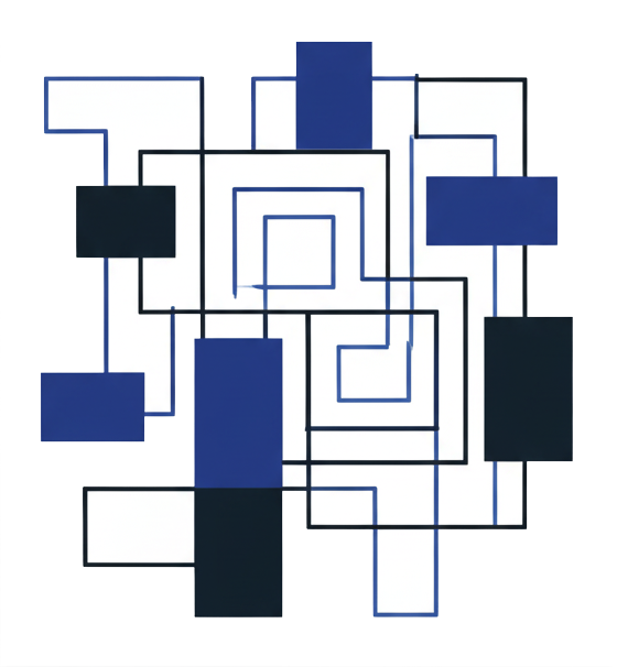 Интерьер с мебелью