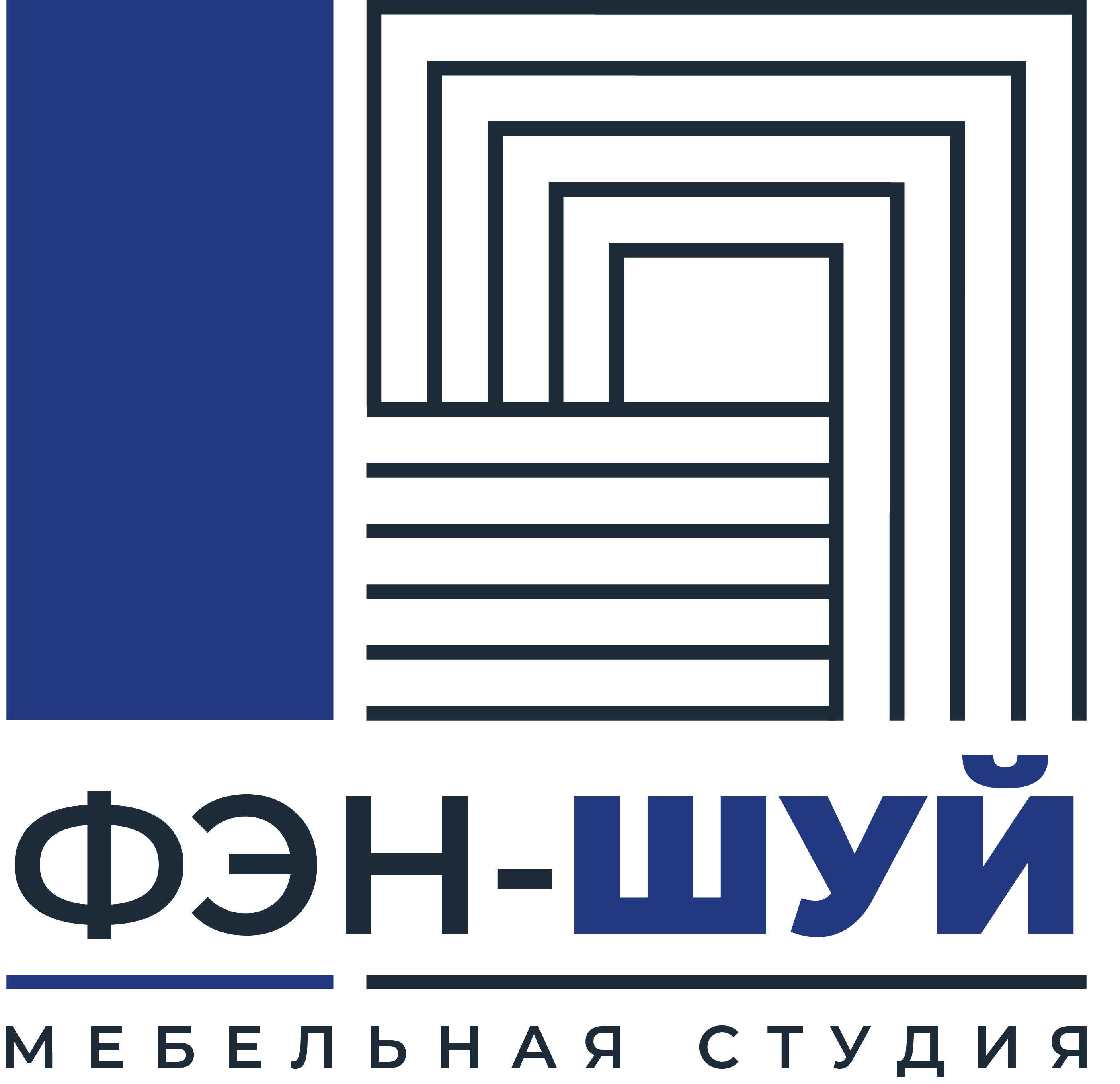 Логотип мебельной студии